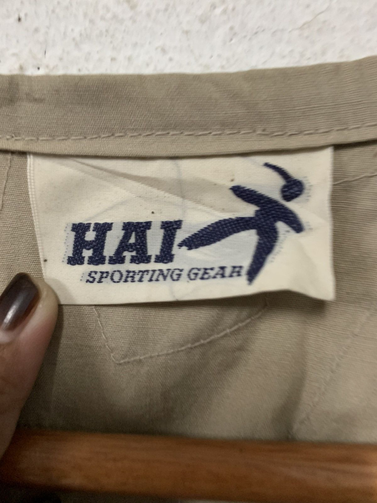 Hai sporting Gear Issey Miyake