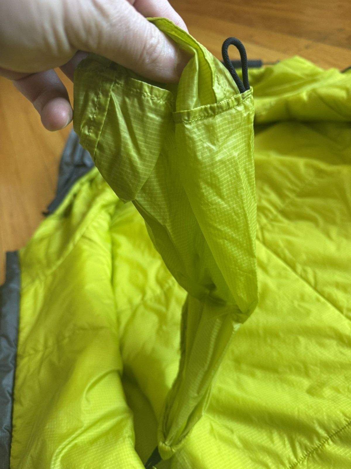 Arc'teryx ARC'TERYX Nuclei AR Jacket Size L Gray Puffer Insulated Size US L / EU 52-54 / 3 - 7 Thumbnail