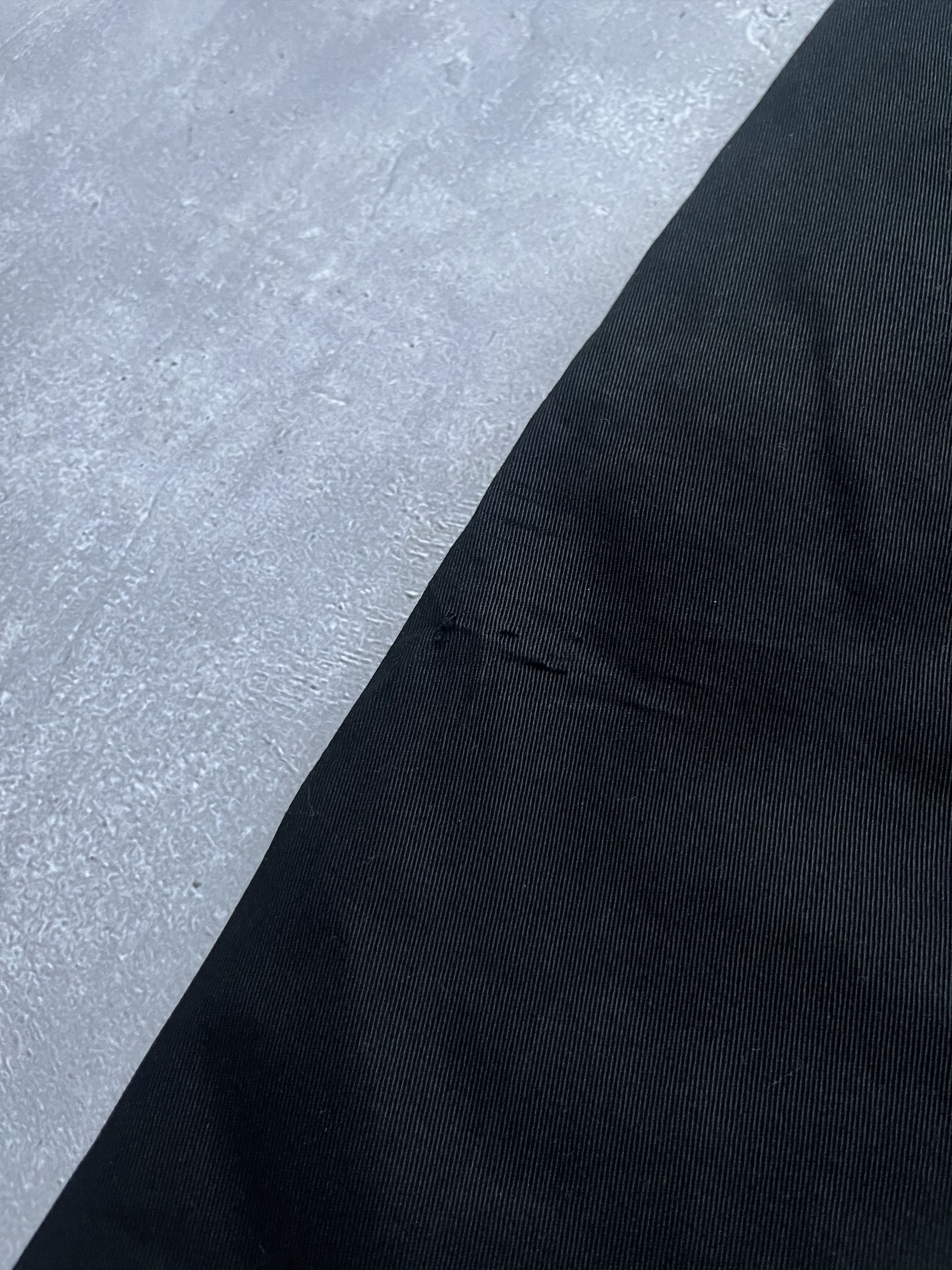 Prada Prada Milano Chino Casual Black Pants Size 44 Black Tab Size US 28 / EU 44 - 15 Thumbnail
