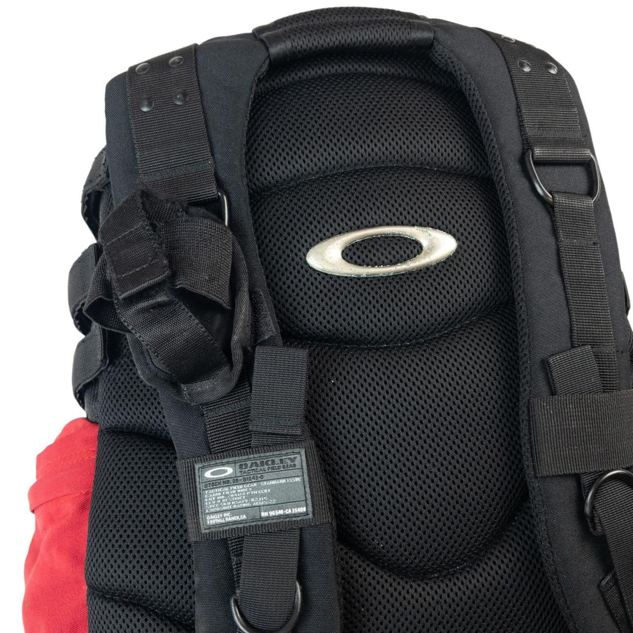 Oakley Vintage Oakley Utility Backpack Size ONE SIZE - 4 Thumbnail