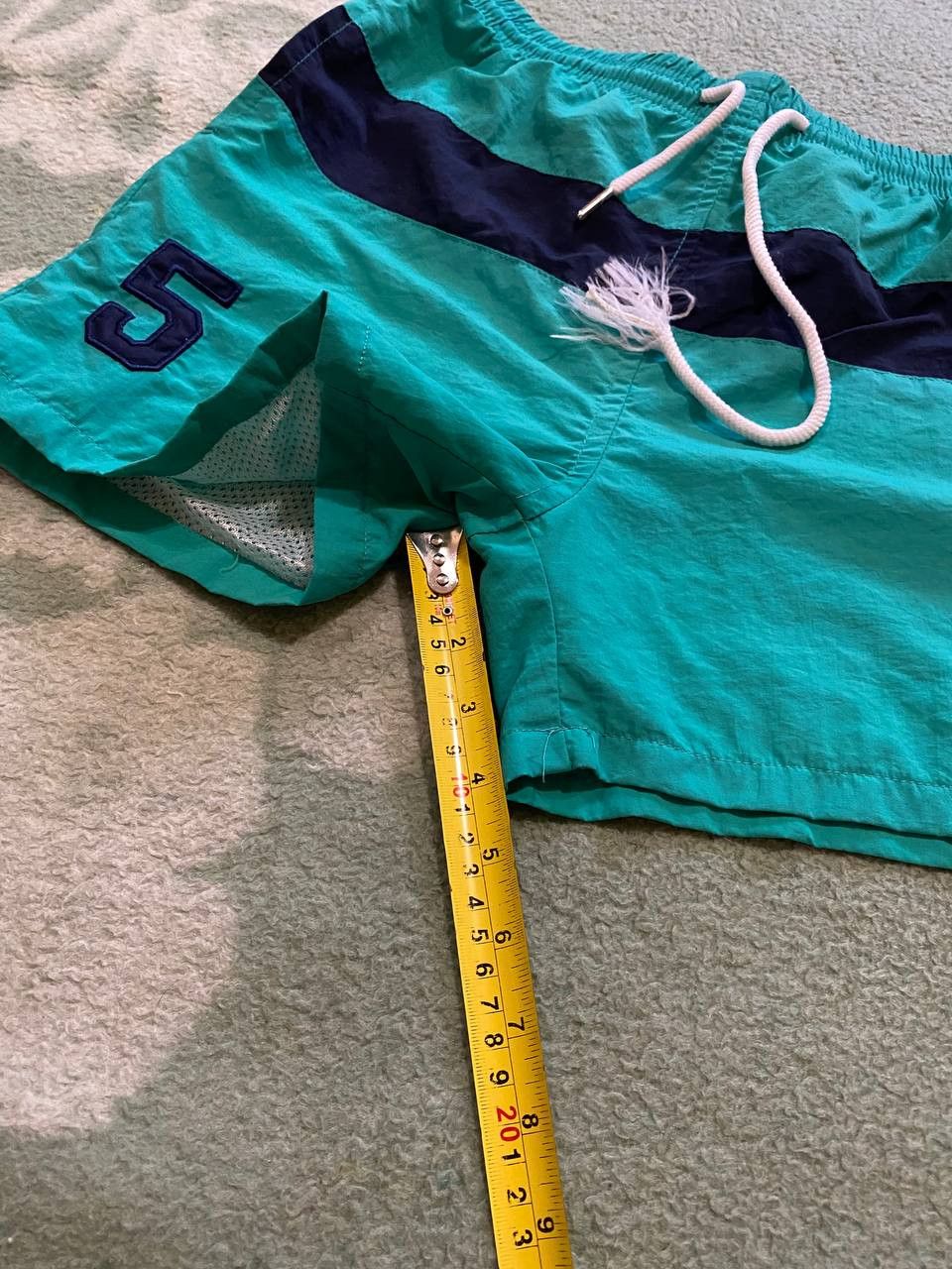 Polo Ralph Lauren 90s Polo Ralph Lauren Vintage Shorts Size US 32 / EU 48 - 11 Thumbnail