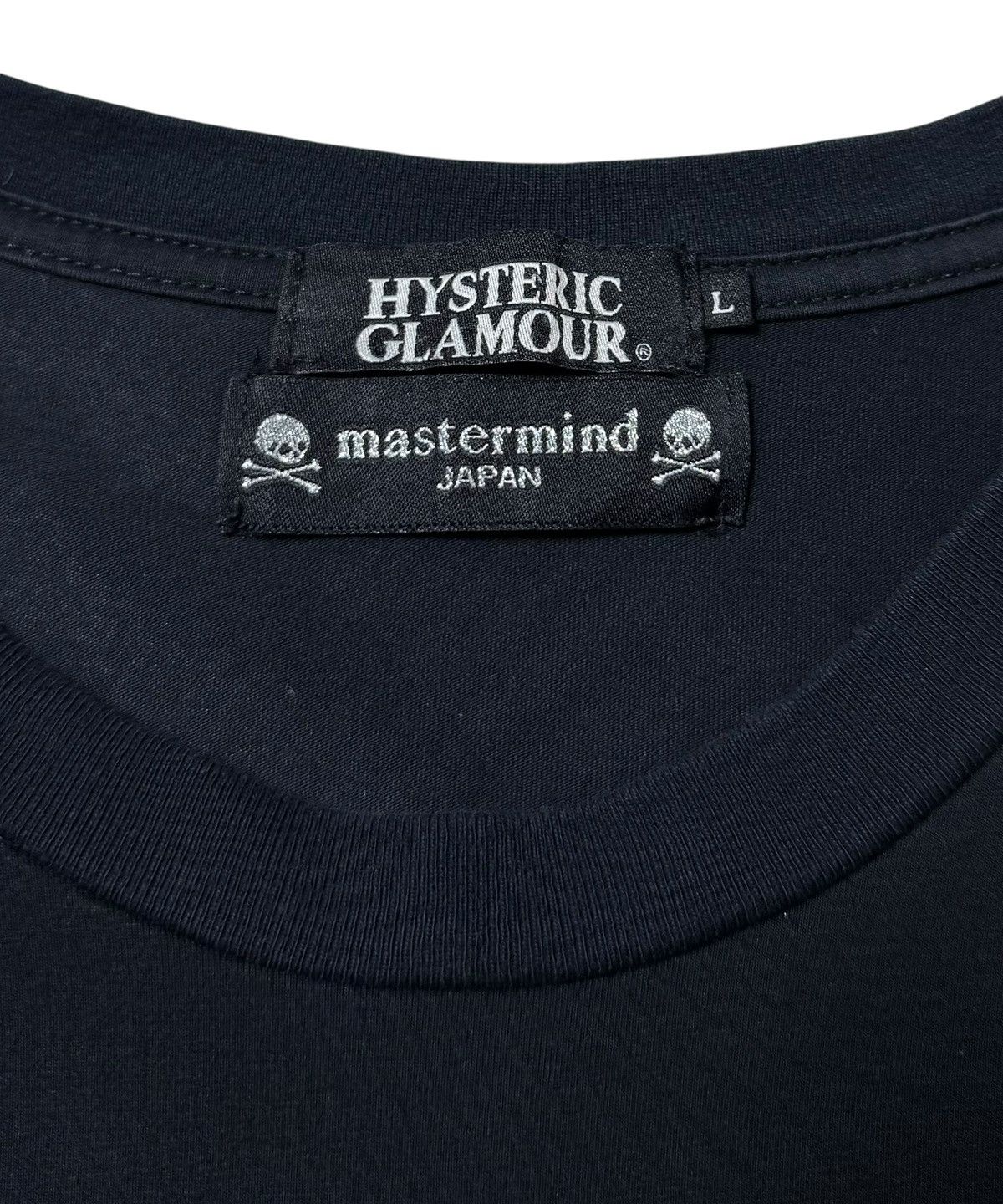 Hysteric Glamour × Mastermind Japan HYSTERIC GLAMOUR x Mastermind Japan Size US L / EU 52-54 / 3 - 4 Thumbnail