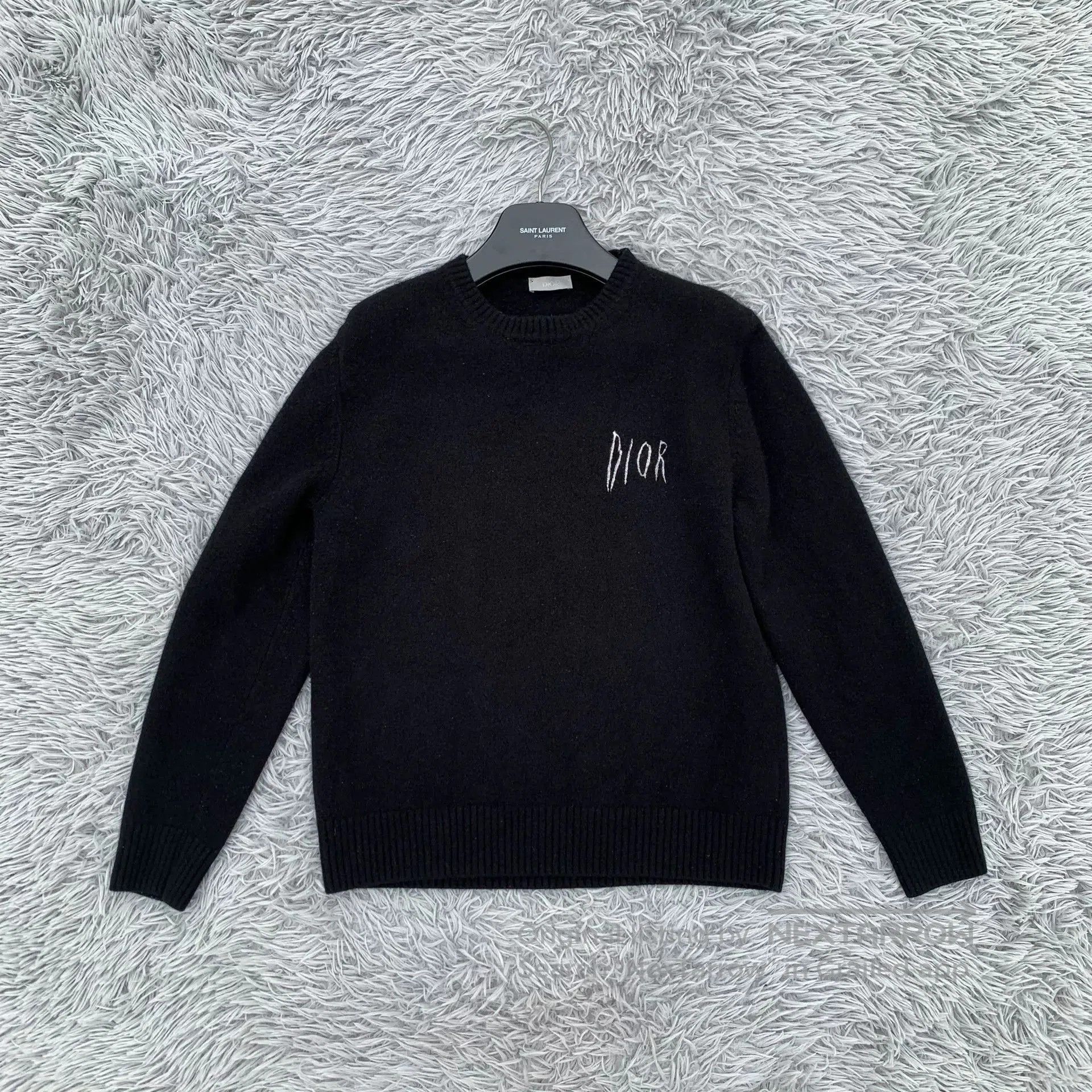 Dior × Hedi Slimane Dior Homme AW 2004 “victim of the crime