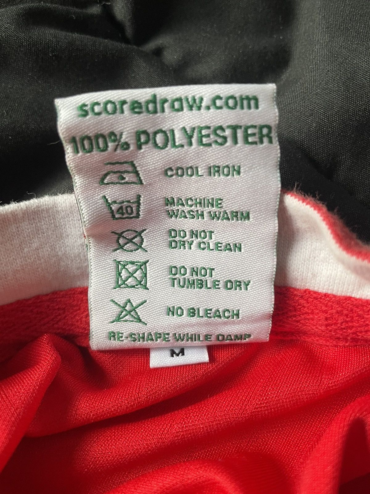 Other Arsenal 1985 offficial retro jersey (remake) Size US M / EU 48-50 / 2 - 4 Thumbnail