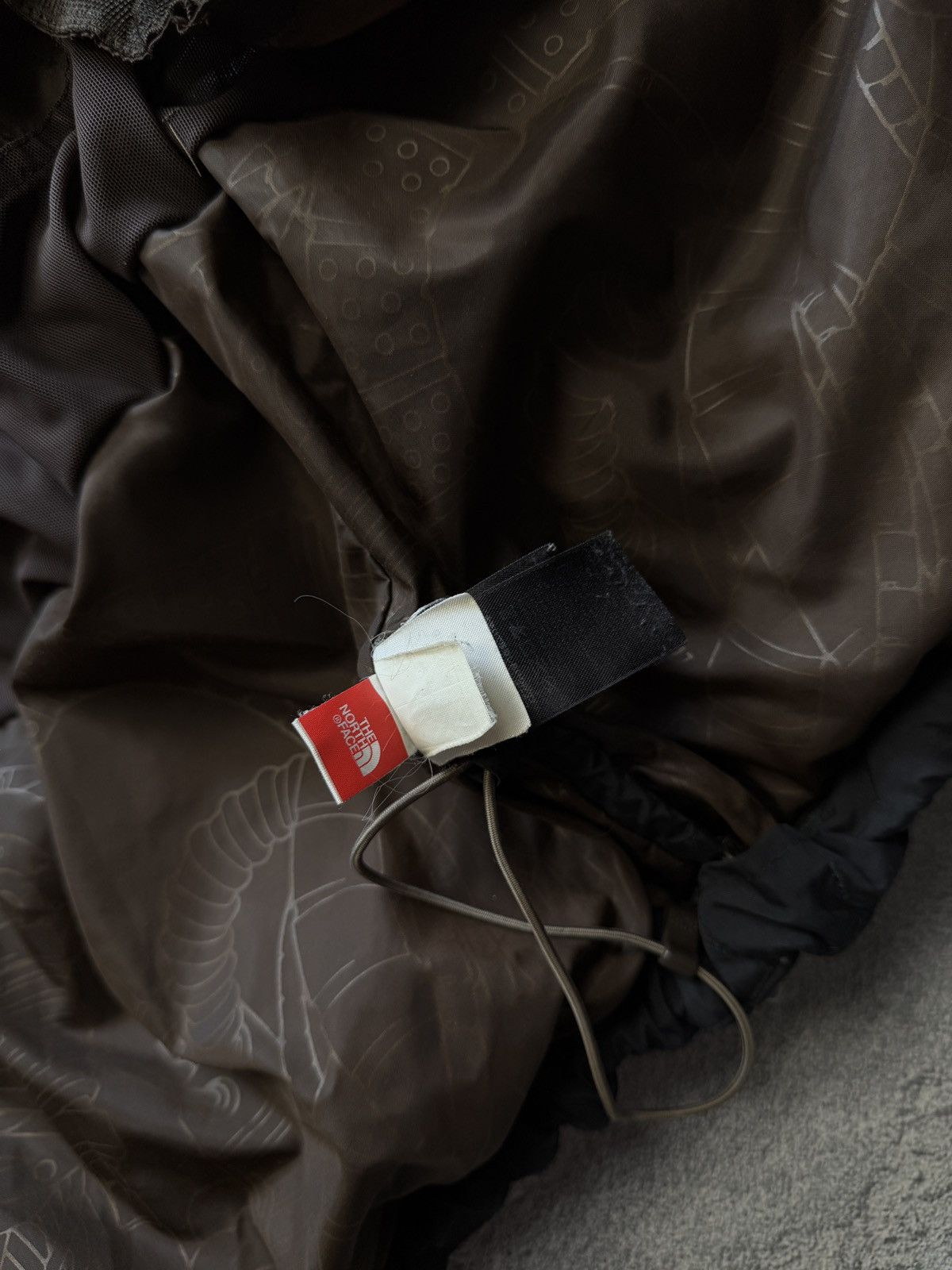 The North Face The North Face Cryptic 600 Down Jacket Gorpcore Style Size US L / EU 52-54 / 3 - 20 Thumbnail