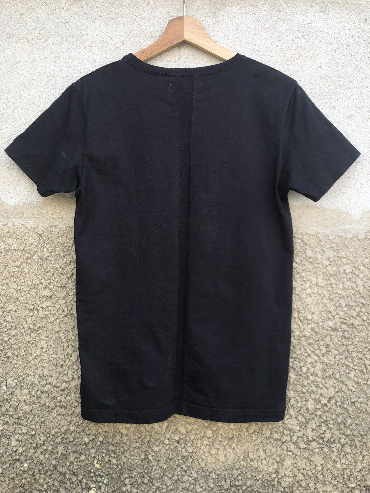 Japanese Brand × junhashimoto Junhashimoto Plain Tee Size US S / EU 44-46 / 1 - 2 Thumbnail