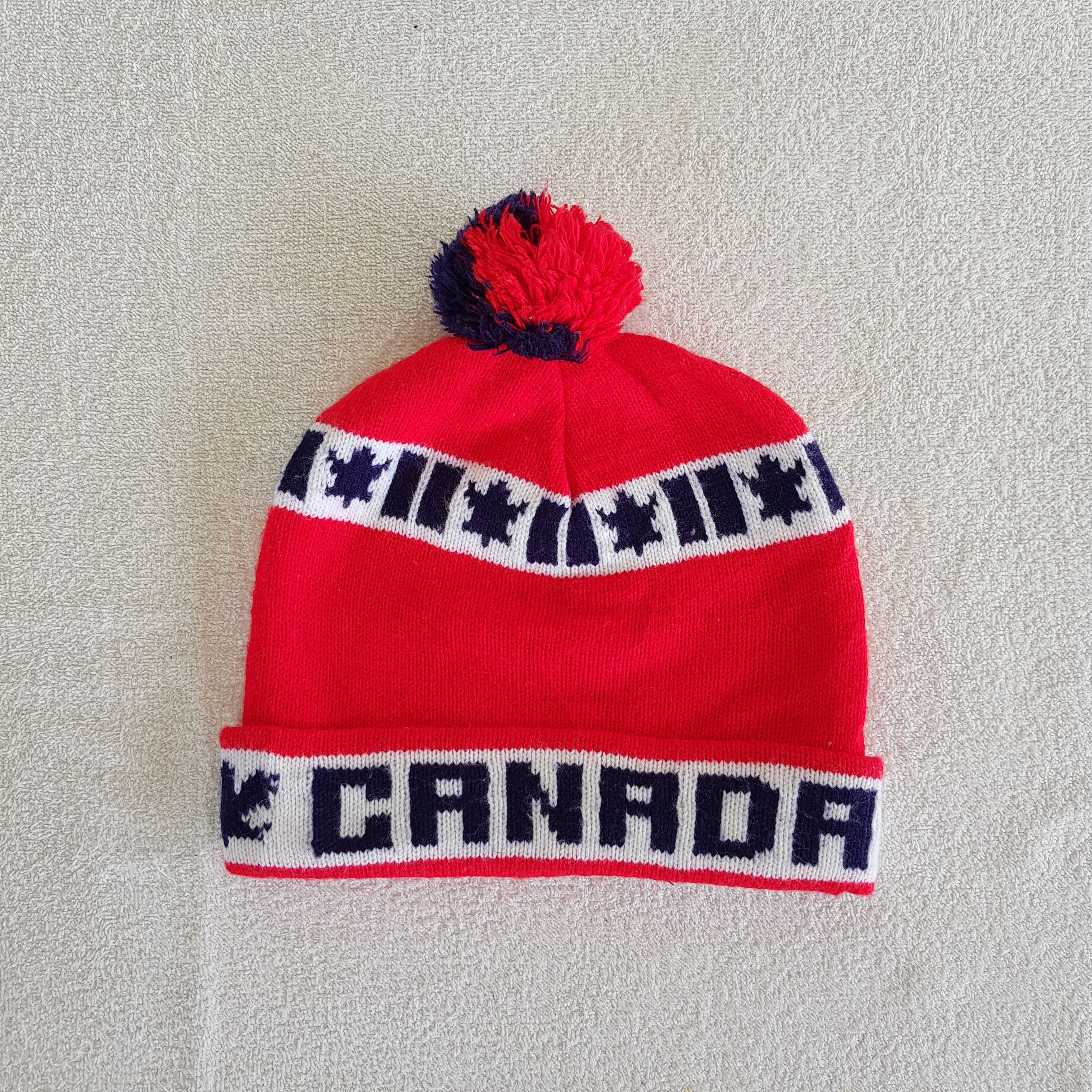 Other Jasper Canada Beanie Ribbed Knit Snow Cap Hats. Size ONE SIZE - 7 Thumbnail