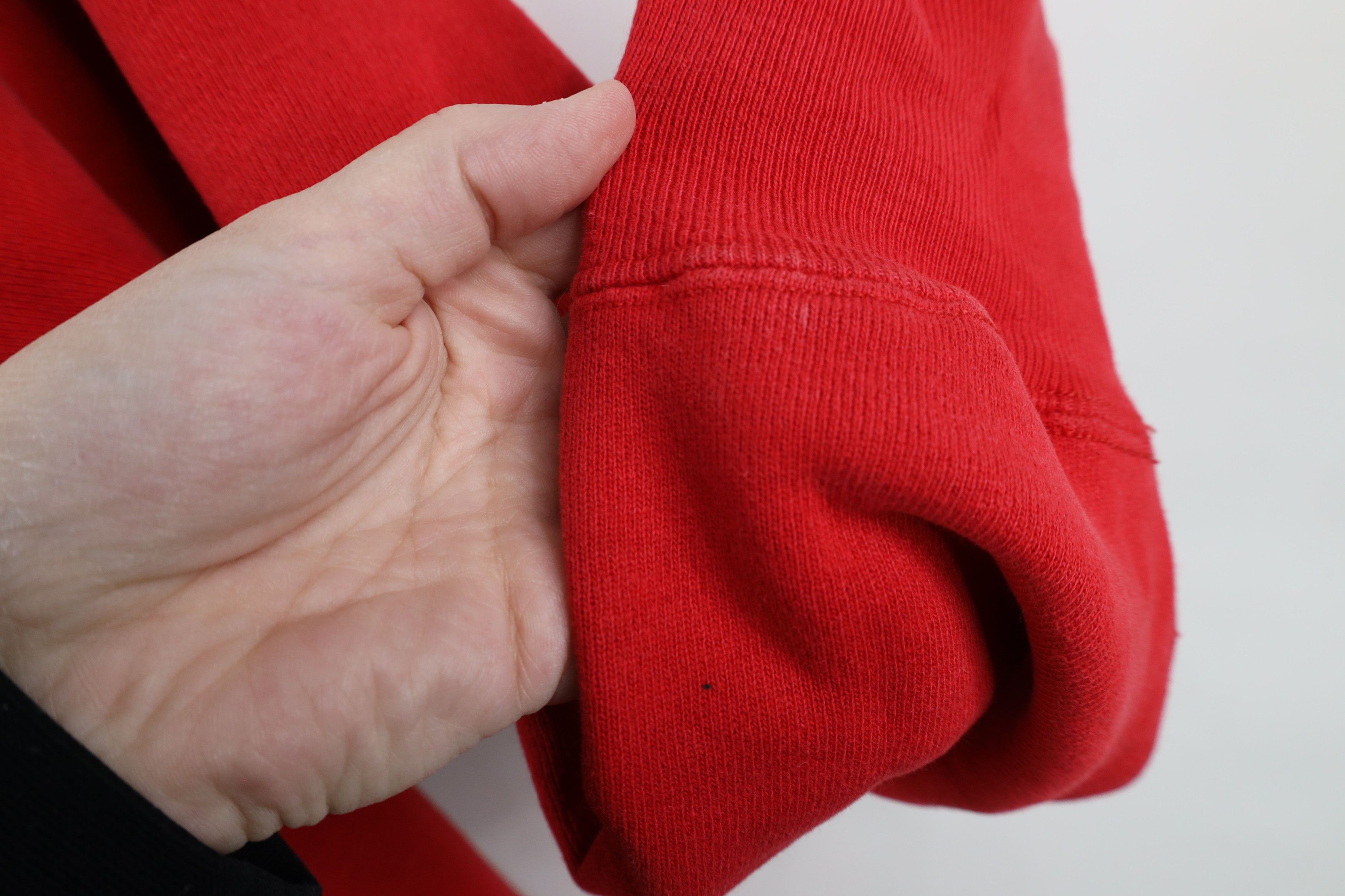 Champion × Vintage Vintage 90s Champion Weave Ohio State University Sweatshirt Size US XL / EU 56 / 4 - 8 Thumbnail