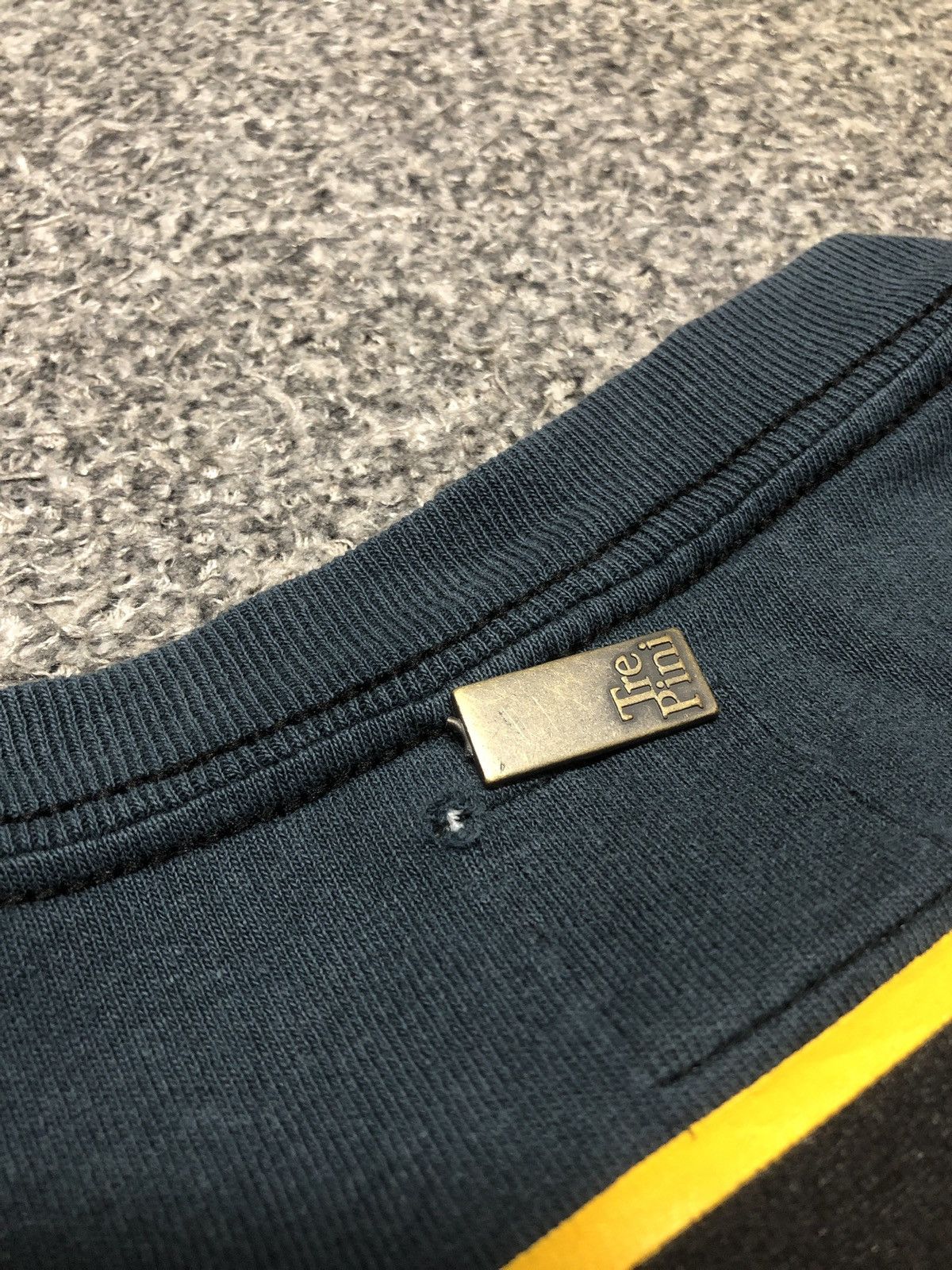 Number (N)ine Vintage Japanese Brand AW00 Number Nine Sunday Mechanic Tee Size US M / EU 48-50 / 2 - 13 Thumbnail
