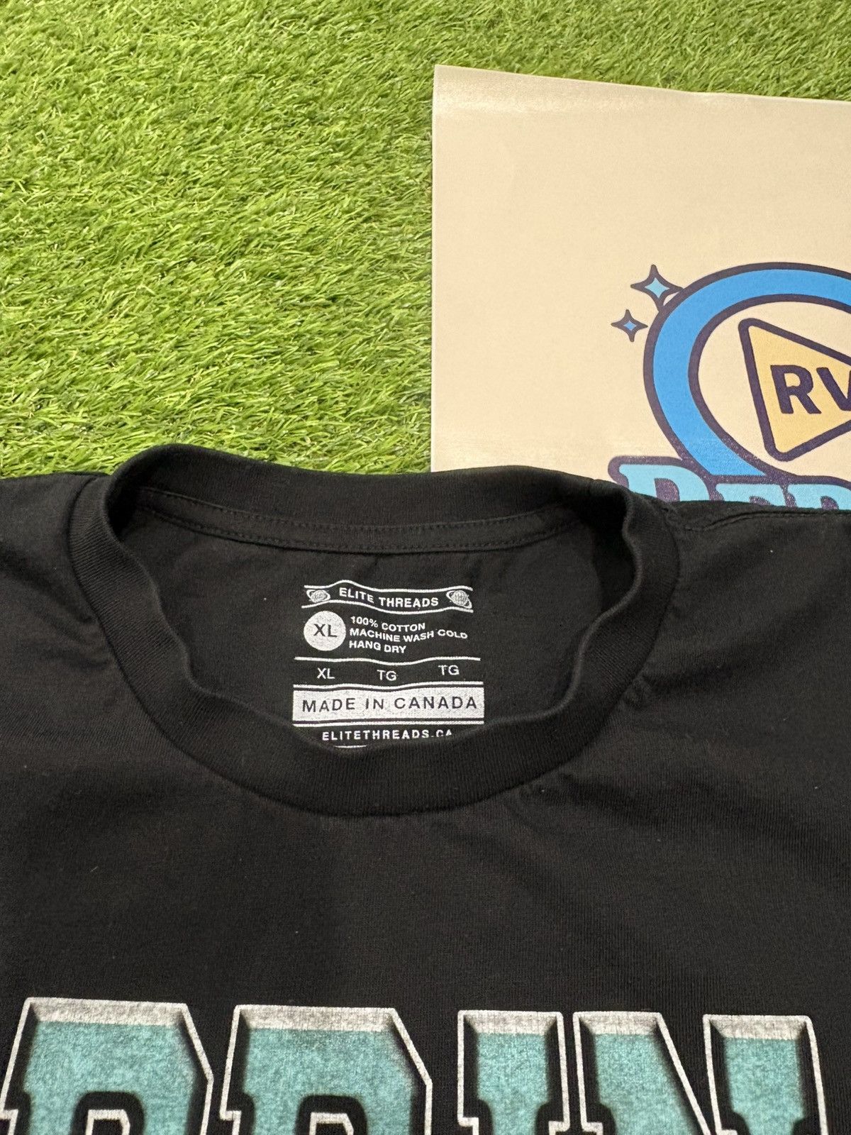 NBA SABRINA IONESCU RAP TEE Size US XL / EU 56 / 4 - 2 Thumbnail