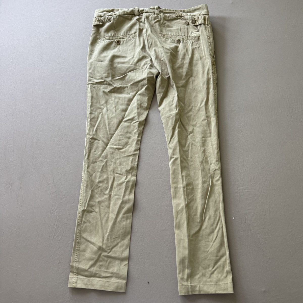 Diesel Vintage Diesel “Chi-Tight-sho” slim fit trousers Size US 32 / EU 48 - 2 Thumbnail
