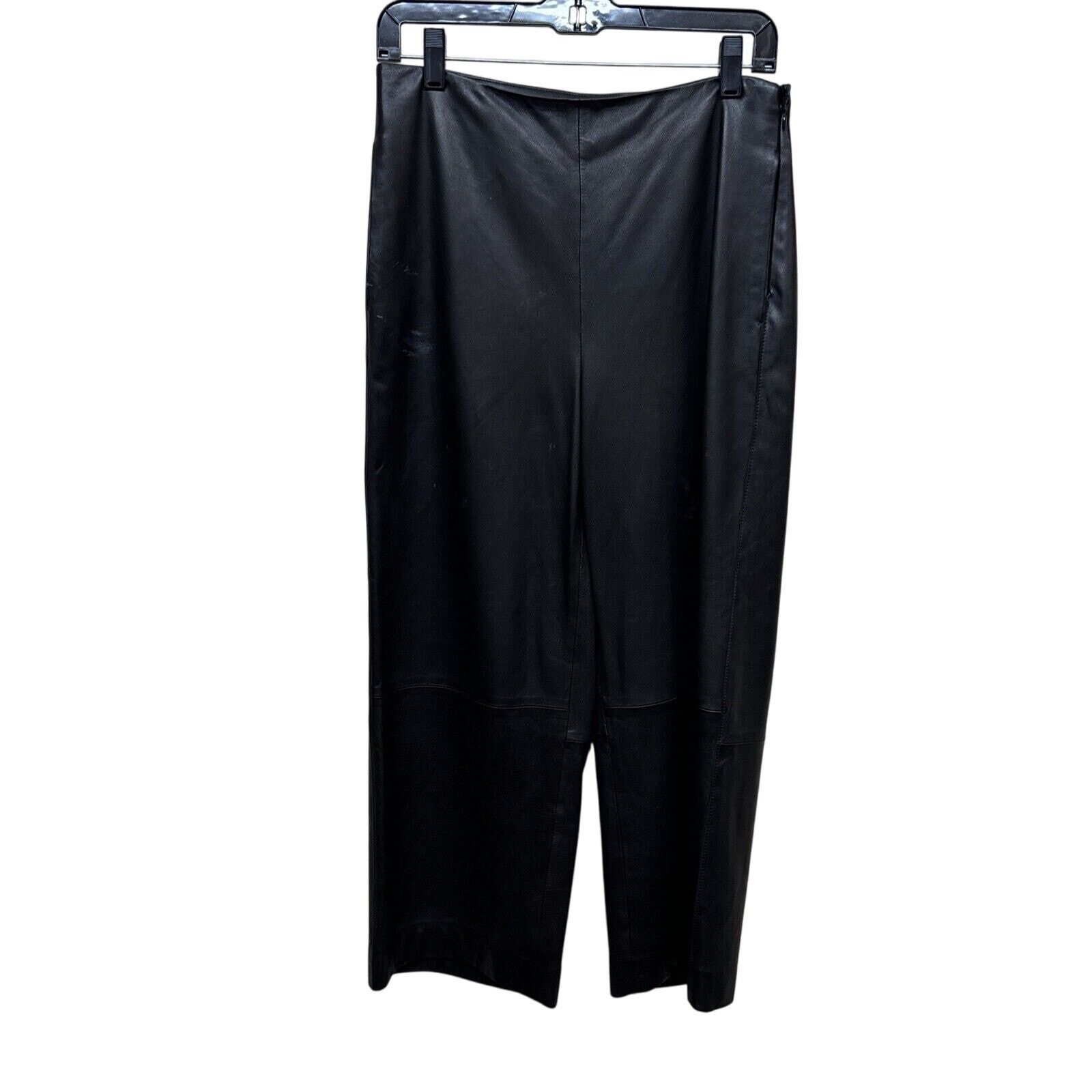 Vince Vince leather pants sz Medium Size 30" / US 8 / IT 44 - 1 Thumbnail