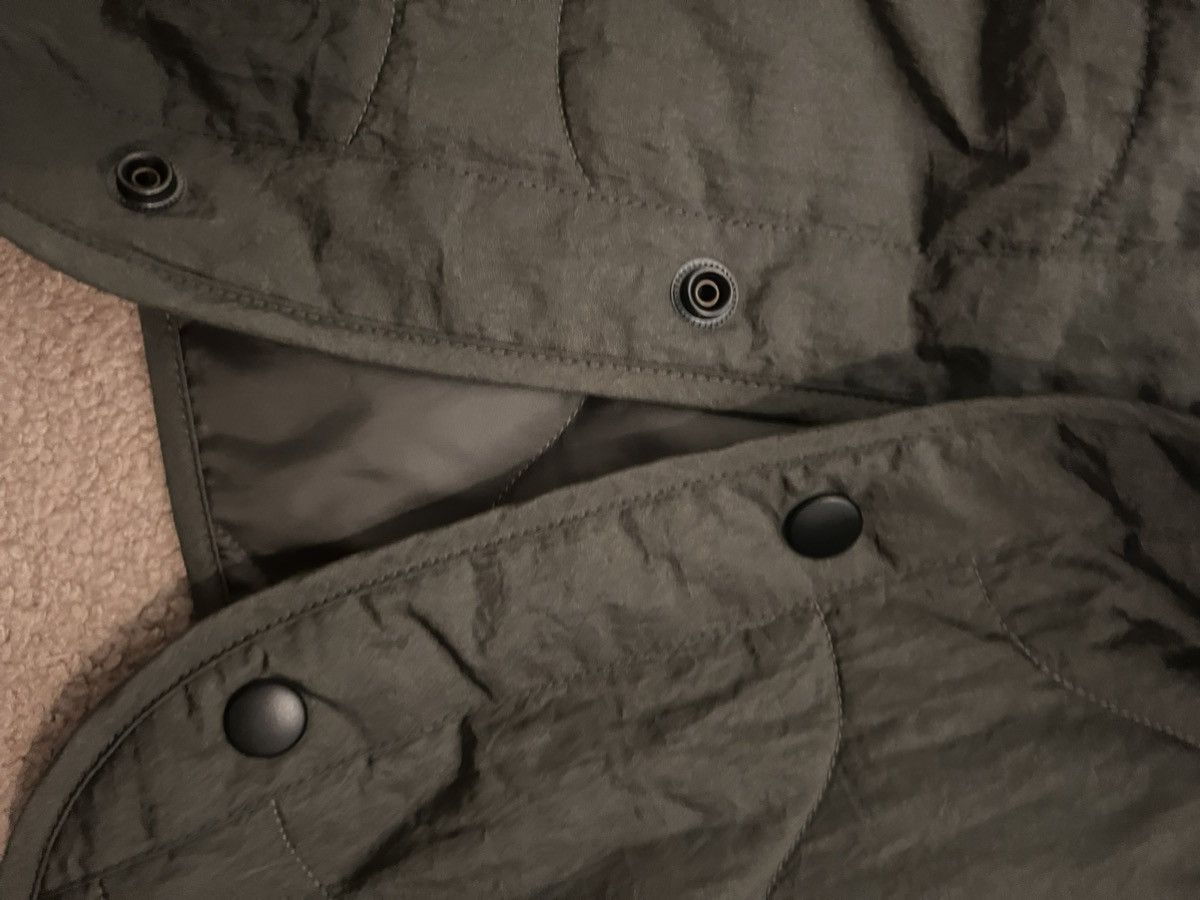 Nike × Vintage Nike Sportwear Swoosh Men’s Quilted Jacket Size US S / EU 44-46 / 1 - 10 Thumbnail