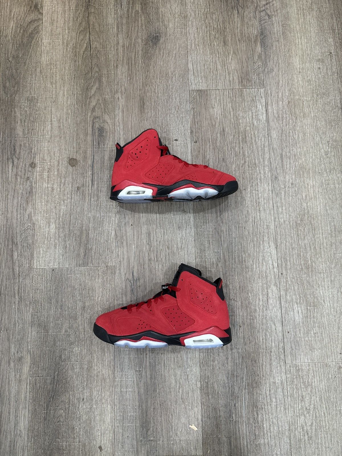 Jordan Retro GS 'Toro Bravo' Size 7Y