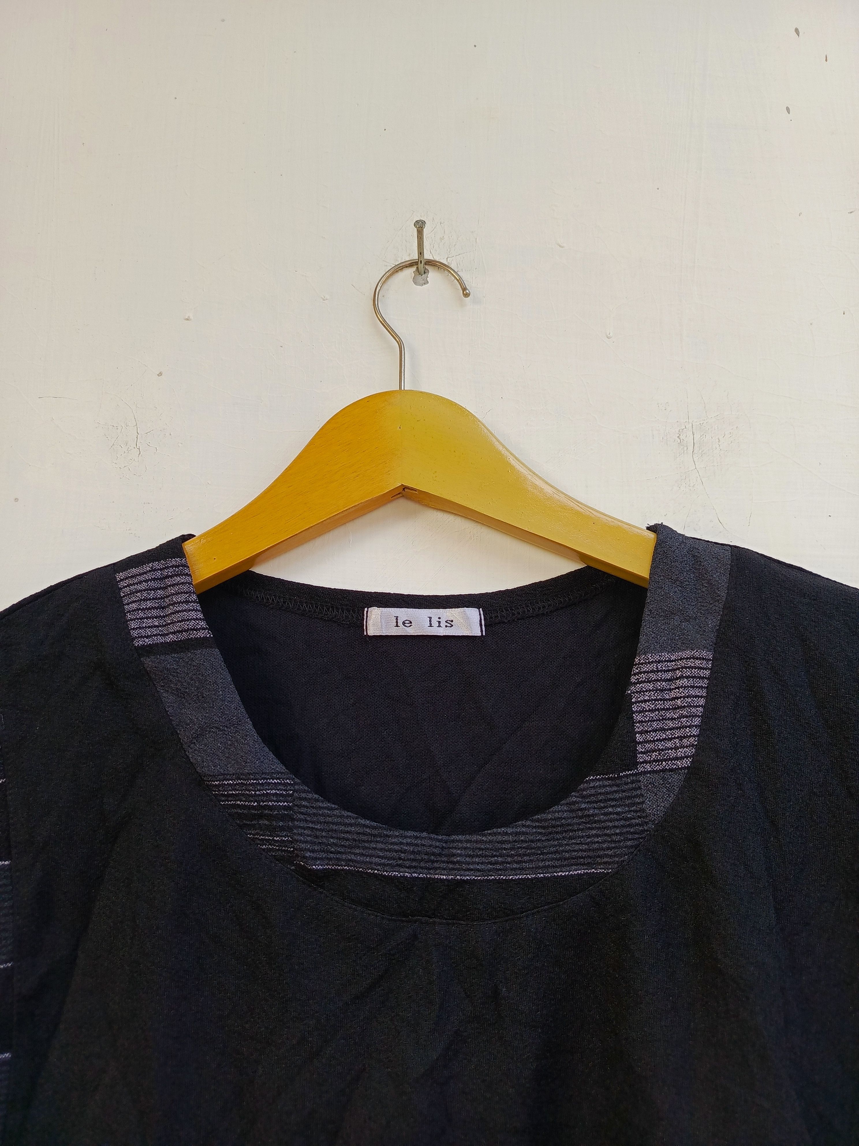 Japanese Brand Le lis blouse japanese brand Size M / US 6-8 / IT 42-44 - 2 Thumbnail