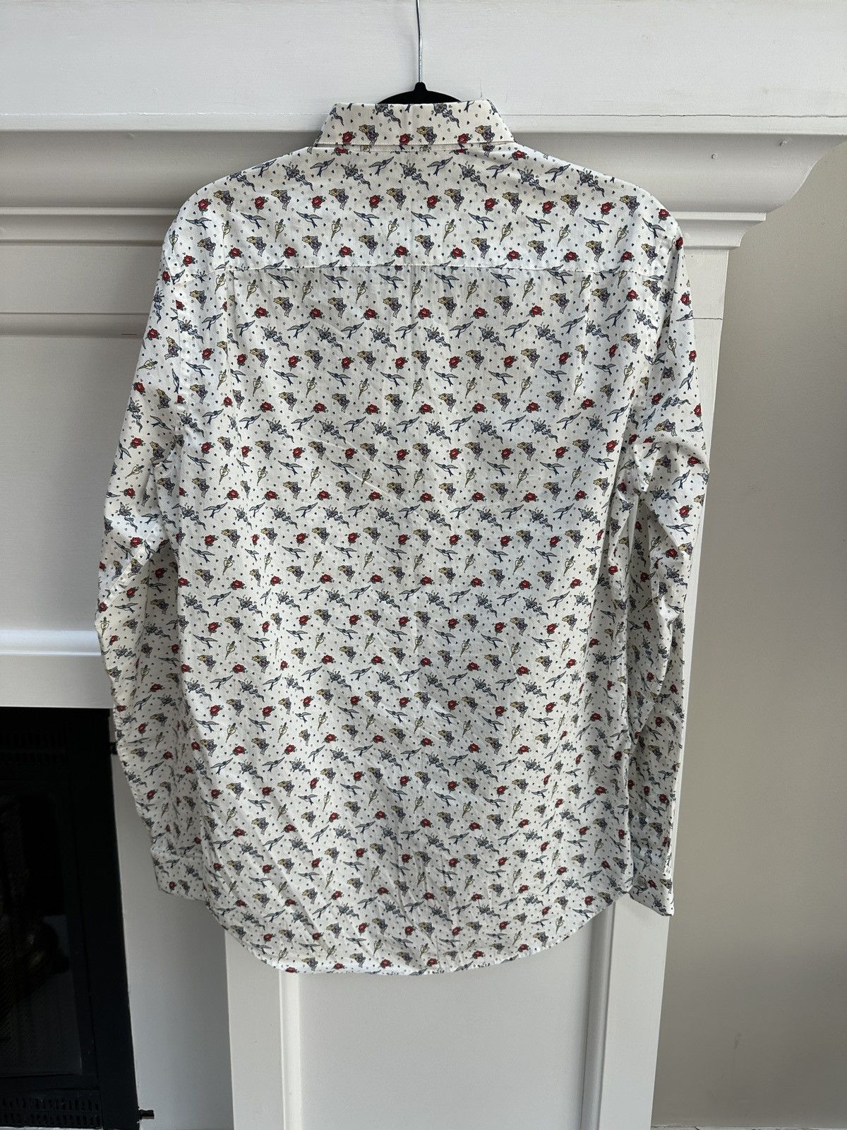 The Kooples Tattoo Flash LS Shirt Size US S / EU 44-46 / 1 - 3 Thumbnail