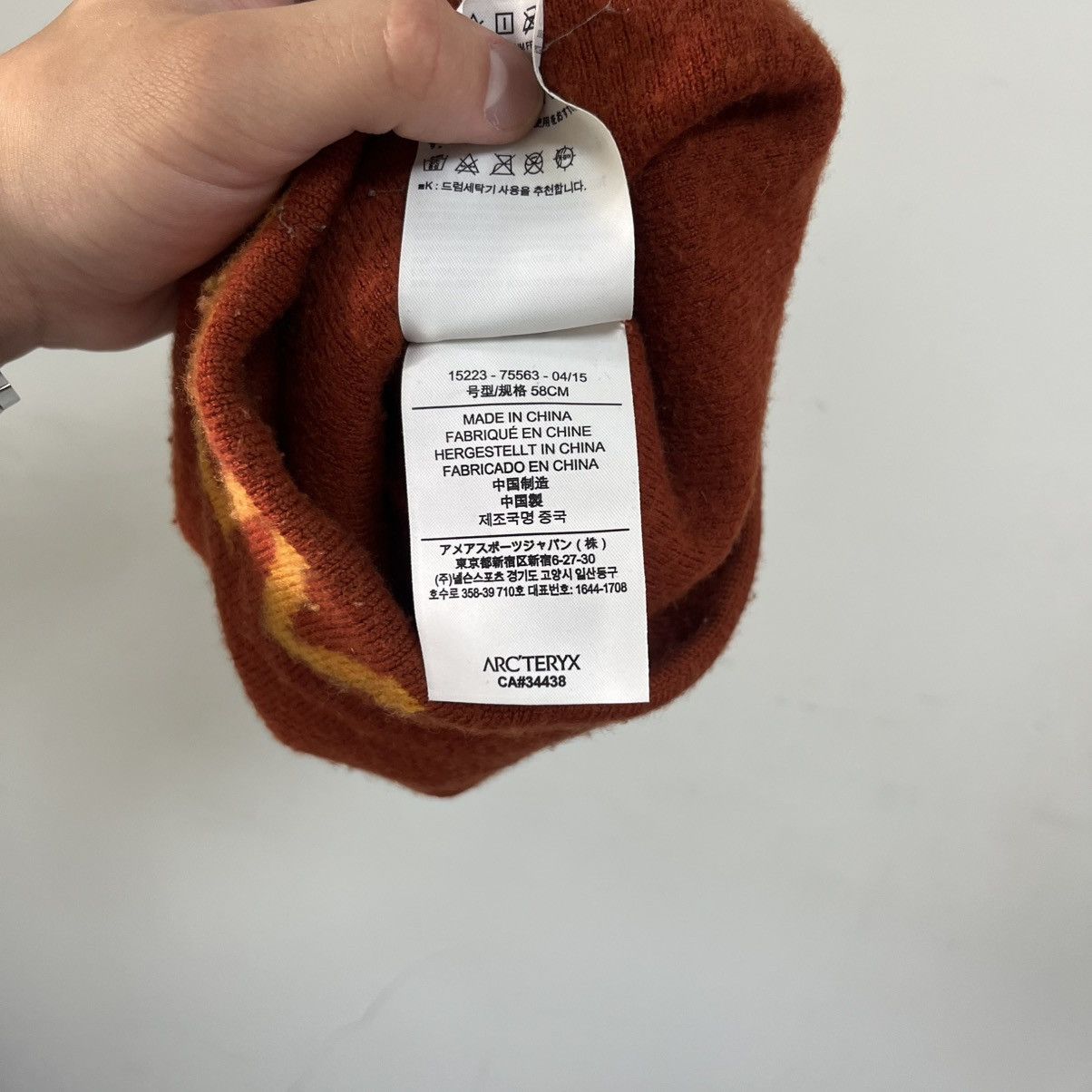 Arc'teryx Arcteryx Beanie Size ONE SIZE - 7 Thumbnail