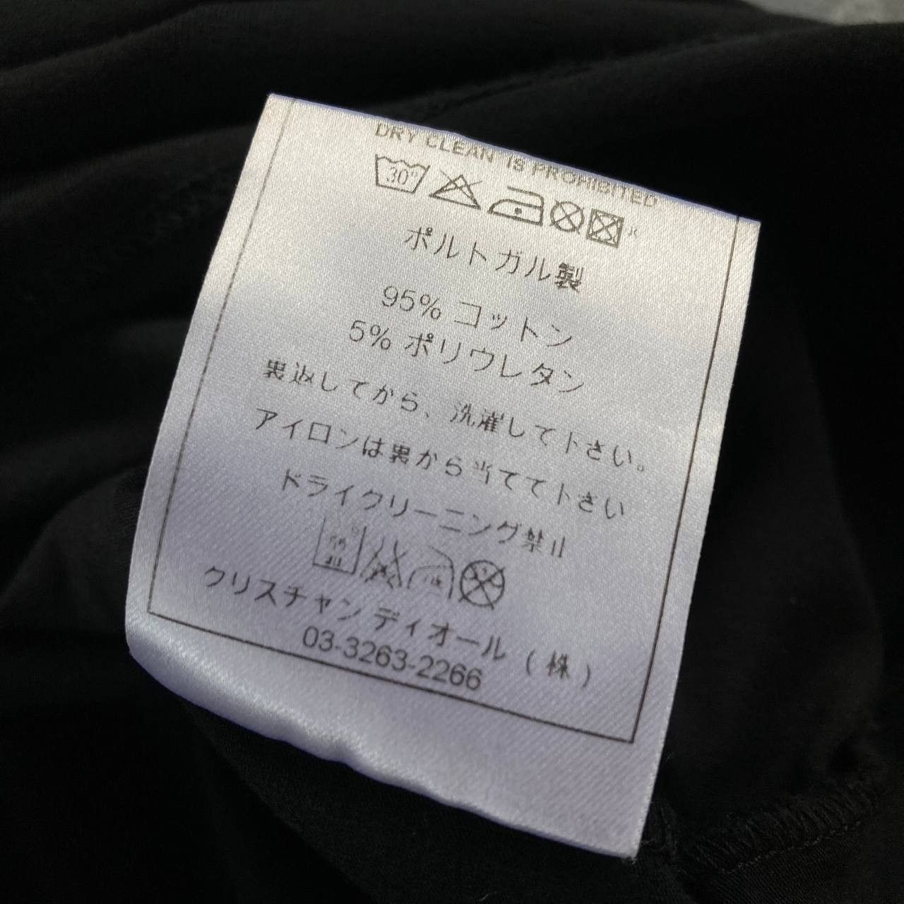 Christian Dior Monsieur Midnight Poison Long Sleeves Top Size XS / US 0-2 / IT 36-38 - 14 Thumbnail