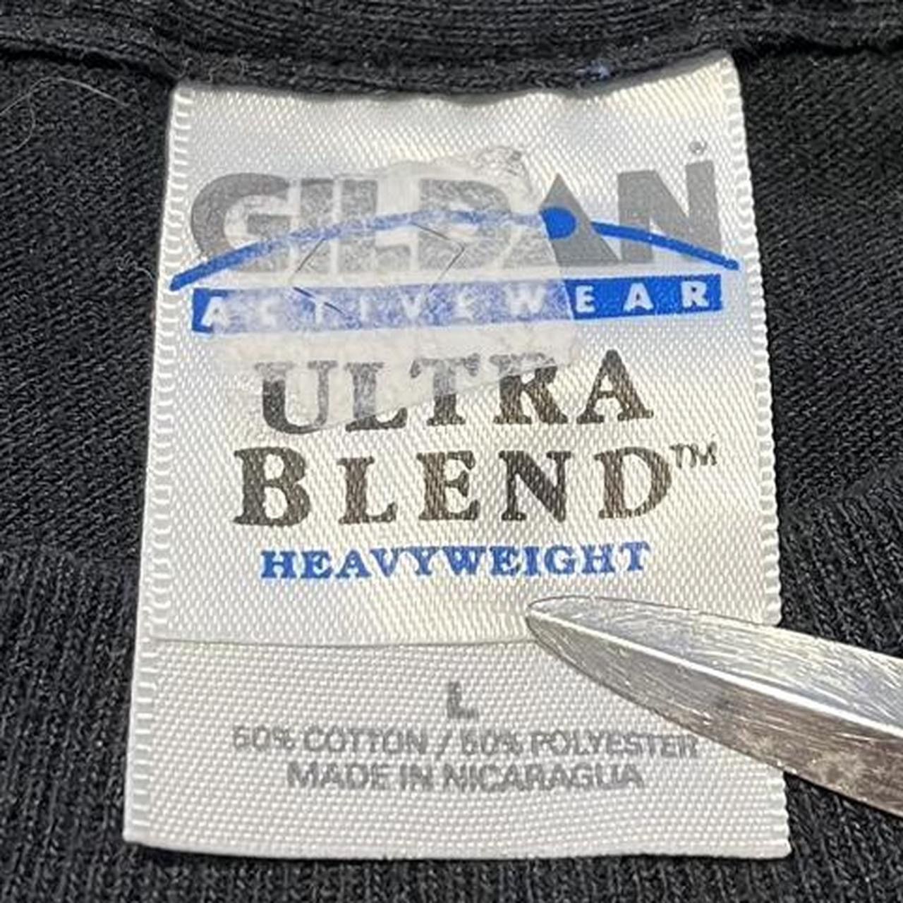 Gildan × Vintage Vintage Y2K Gildan 42nd Street The Musical Essential Tshirt Size US L / EU 52-54 / 3 - 4 Thumbnail