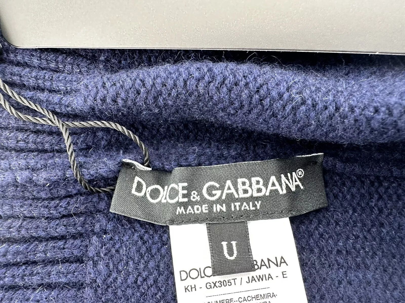 Dolce & Gabbana new Dolce & Gabbana Hat Size ONE SIZE - 9 Thumbnail