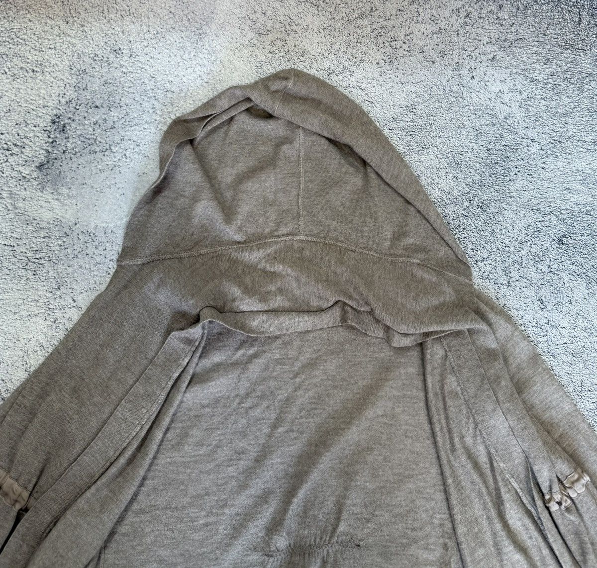 Brunello Cucinelli Brunello Cucinelli Women Cardigan Hoodie Cashmere Silk L- XL Size L / US 10 / IT 46 - 14 Thumbnail