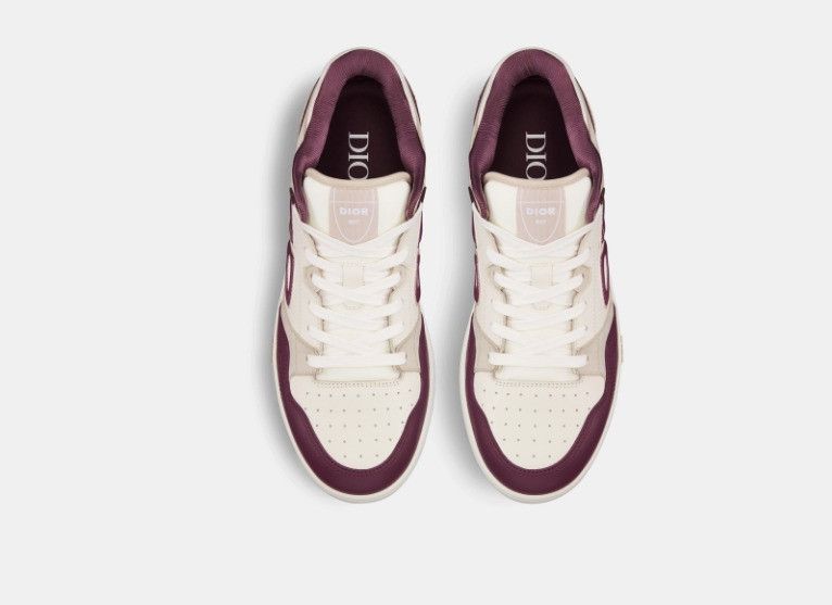Dior o1w1db10325 3SN31 Low-Top Sneakers in Multicolor Size US 12 / EU 45 - 3 Thumbnail