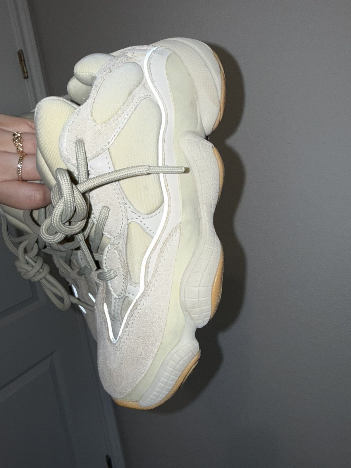 Yeezy Yeezy 500 - Stone Size 6 with Box Size US 6 / EU 39 - 5 Thumbnail