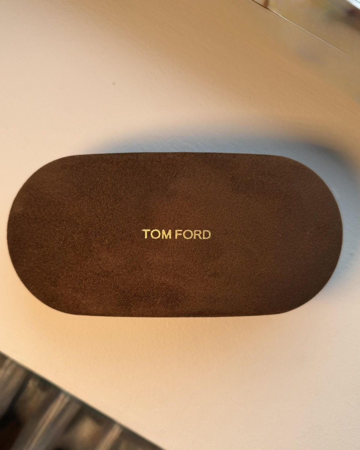 Tom Ford Tom Ford Everett sunglasses Size ONE SIZE - 7 Thumbnail