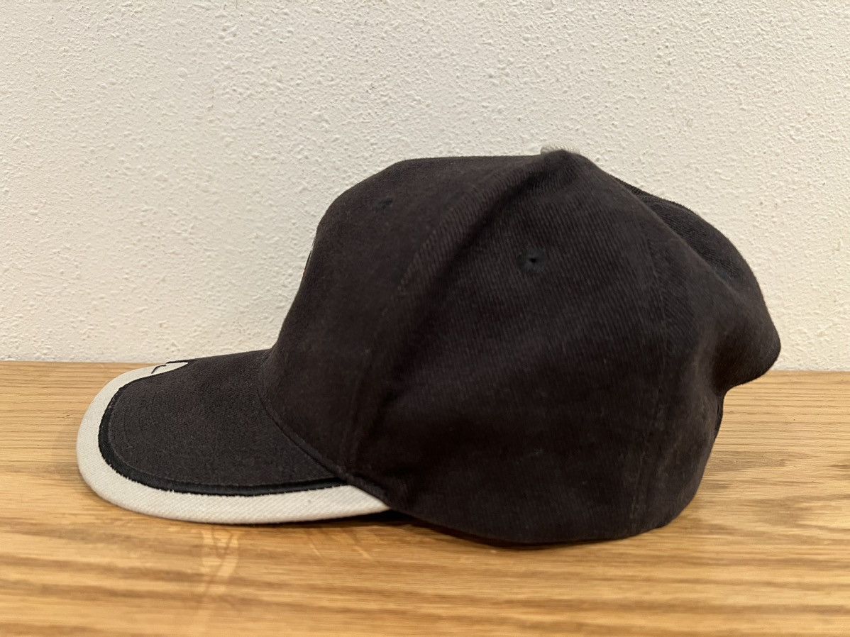 Nike × Vintage Vintage Nike Swoosh Basketball Hat Size ONE SIZE - 2 Thumbnail