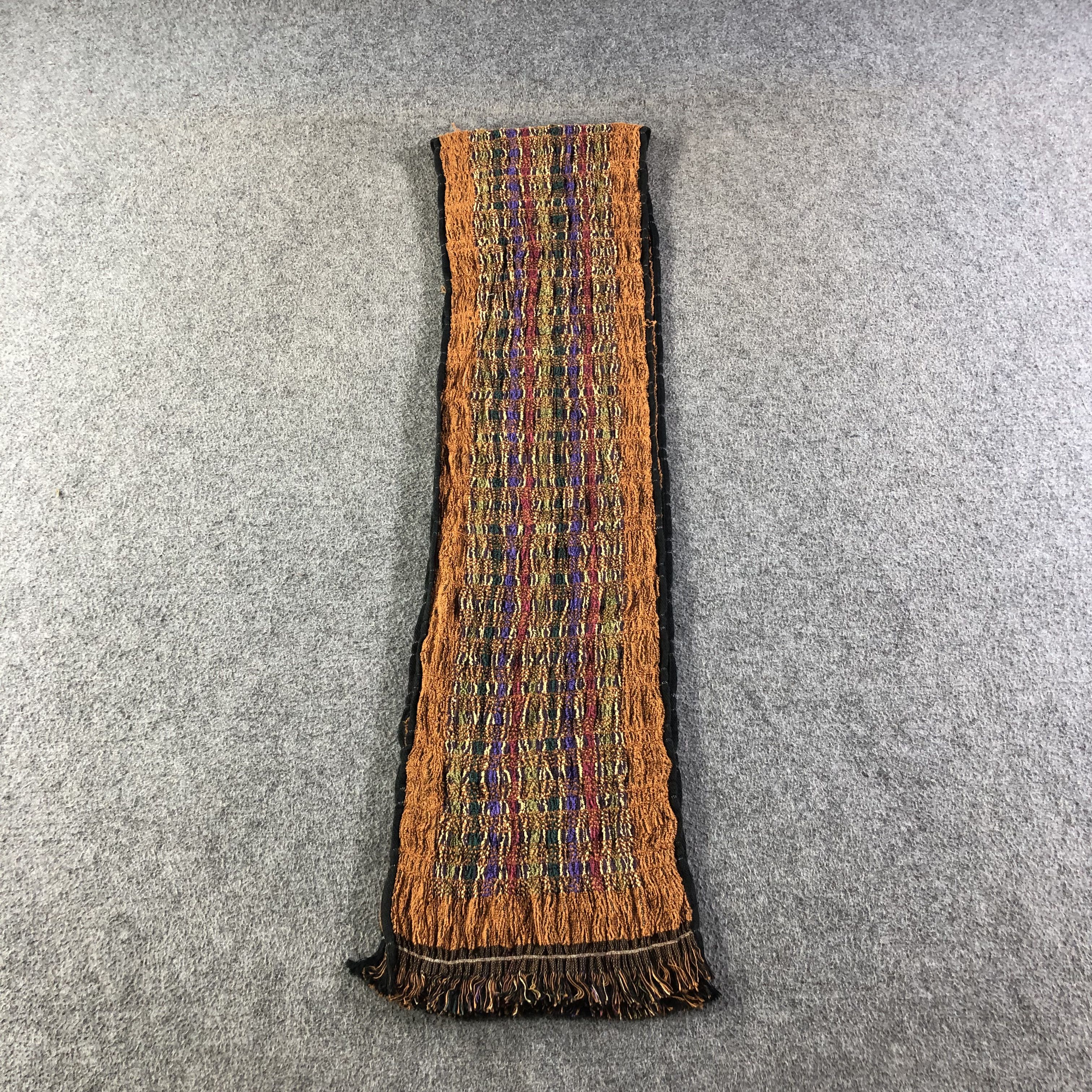 Missoni Missoni Cotton Scarf Muffler V1854 Size ONE SIZE - 2 Thumbnail