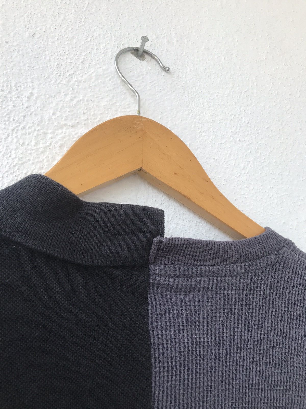 Maison MIHARA YASUHIRO miharayasuhiro x GU rare design baggy shirt Size US L / EU 52-54 / 3 - 7 Thumbnail