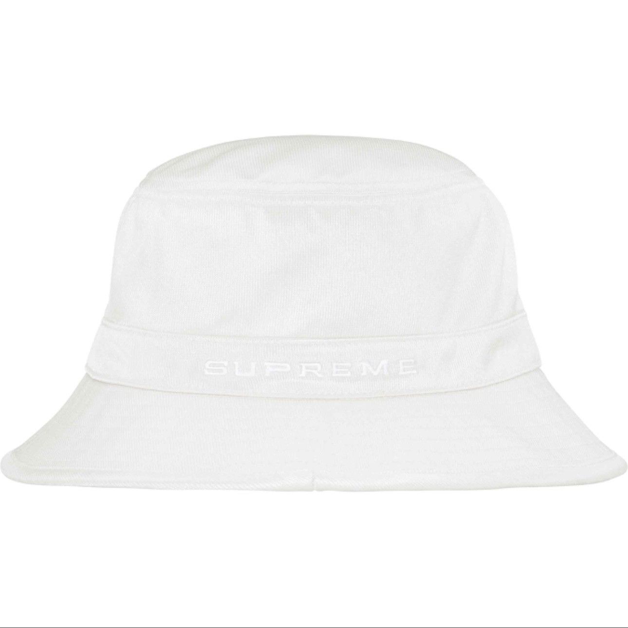 Nike × Supreme Supreme Nike Dazzle Crusher White Size S/M Size ONE SIZE - 2 Thumbnail