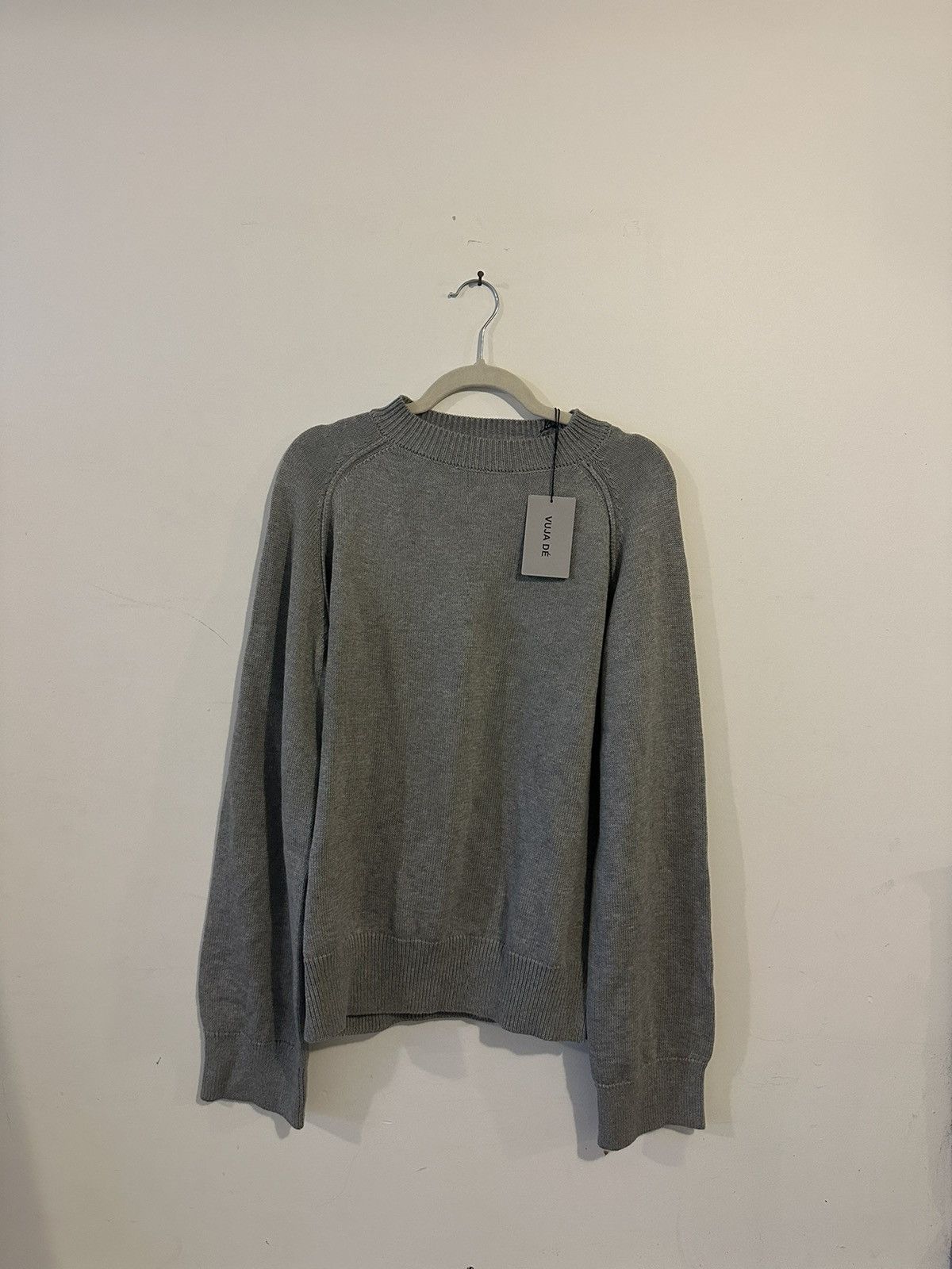 Vuja De VUJA DE “PIEGE” CASHMERE BLEND SWEATER” | Grailed