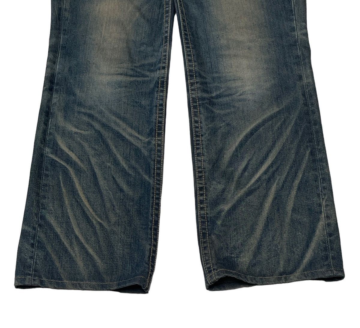 Japanese Brand × Vintage Vintage Japanese Brand Lolita Jeans 1990s Size US 32 / EU 48 - 6 Thumbnail