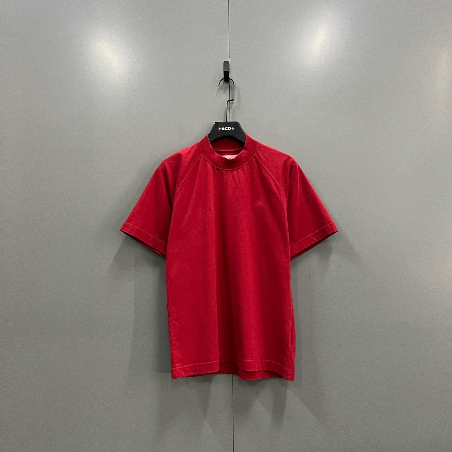 Acne Studios Acne Studios Red T-Shirt us_2 Women Size XS / US 0-2 / IT 36-38 - 1 Thumbnail