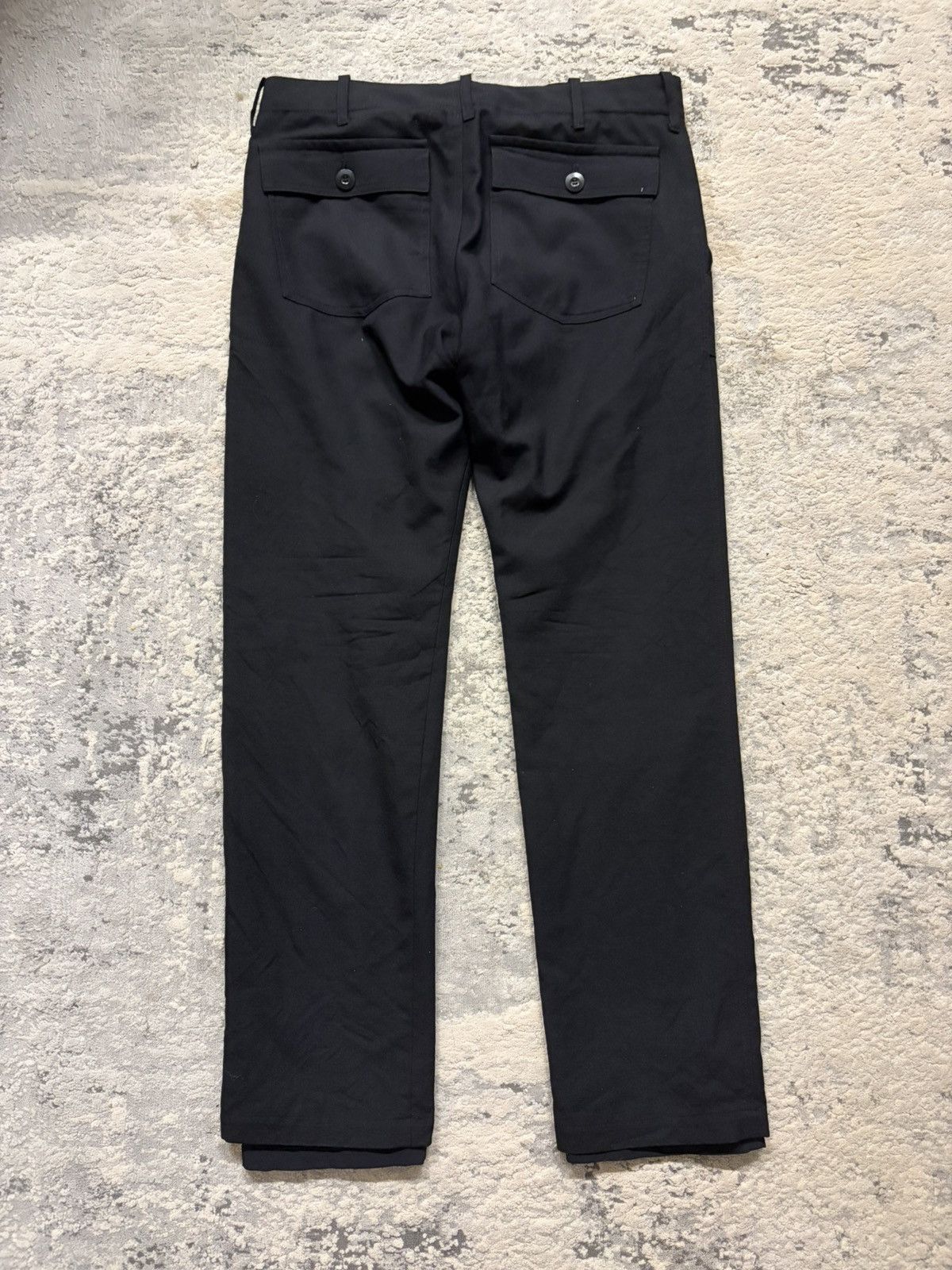 Undercover AW99 Ambivalence Reversible Insulated Pant Size US 33 - 4 Thumbnail