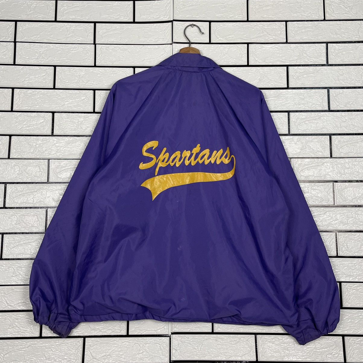 Vintage Vintage Cardinals Spartans Coach Jacket Size US L / EU 52-54 / 3 - 7 Thumbnail