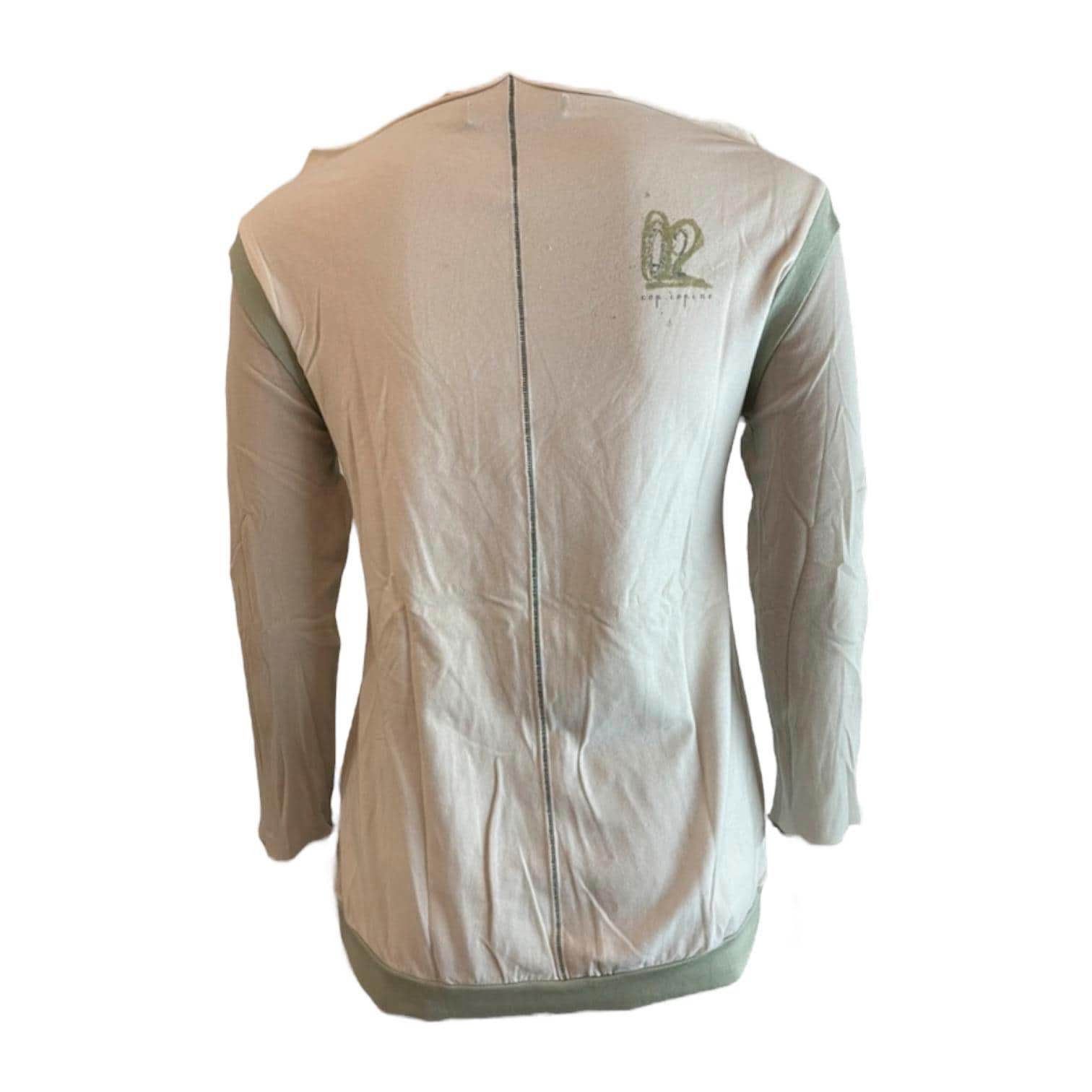 Cop Copine The Cop Copine Car Half Mesh Top Size ONE SIZE - 3 Thumbnail