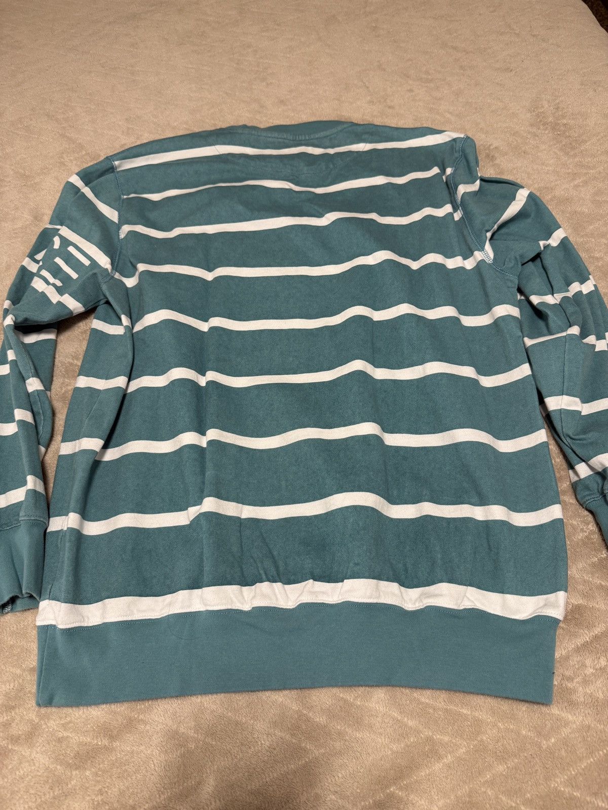 Palace Palace Raconteur Crewneck Sweatshirt Size Large Size US L / EU 52-54 / 3 - 7 Thumbnail