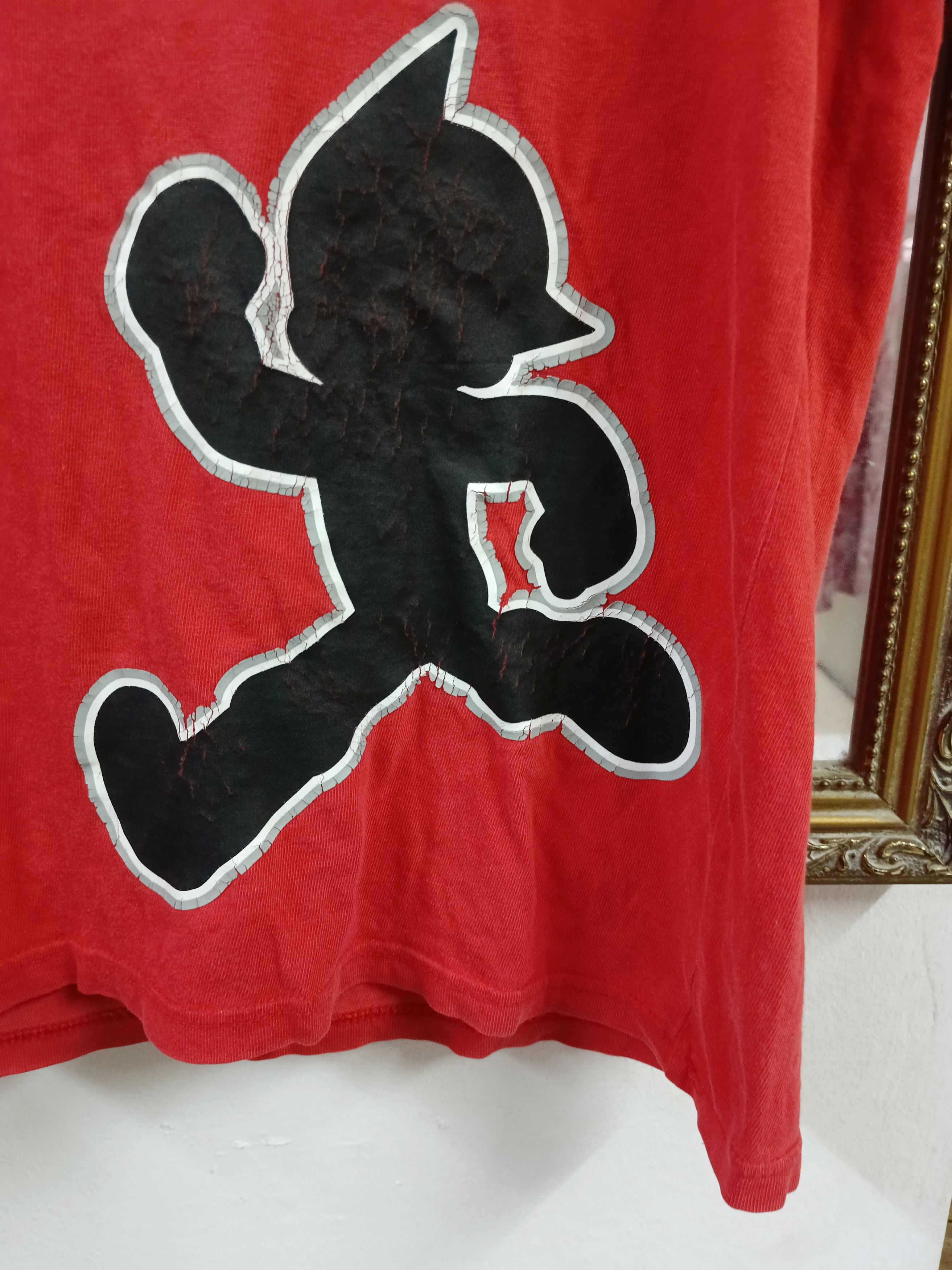 Anime × Vintage VINTAGE 90s ASTRO BOY TEZUKA PRODUCTION FADE T SHIRT Size US M / EU 48-50 / 2 - 2 Thumbnail