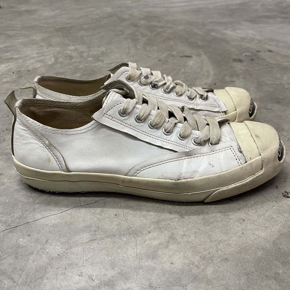 Undercover Jack Purcell
