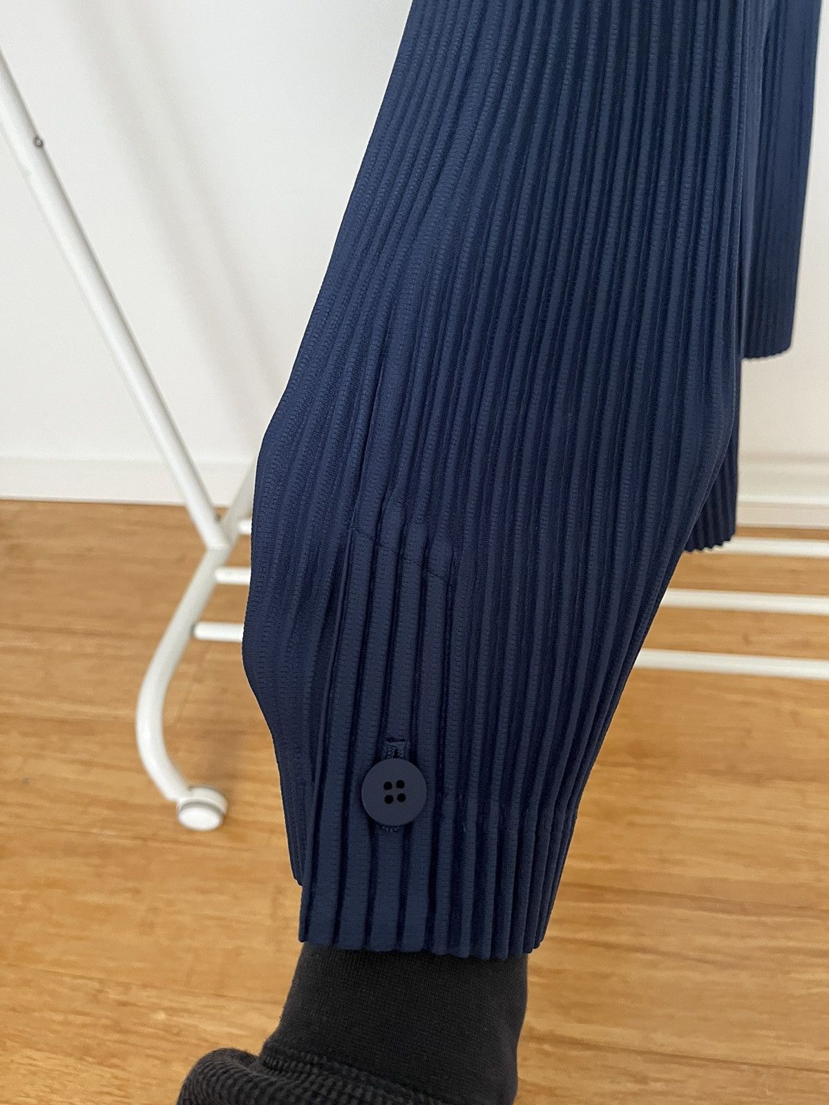 Homme Plisse Issey Miyake Issey miyake blazer Size 46R - 10 Thumbnail