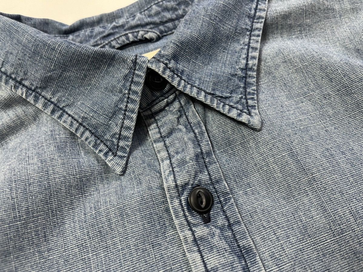Denim & Supply Ralph Lauren Denim & supply Ralph Lauren shirts button up Size US S / EU 44-46 / 1 - 9 Thumbnail