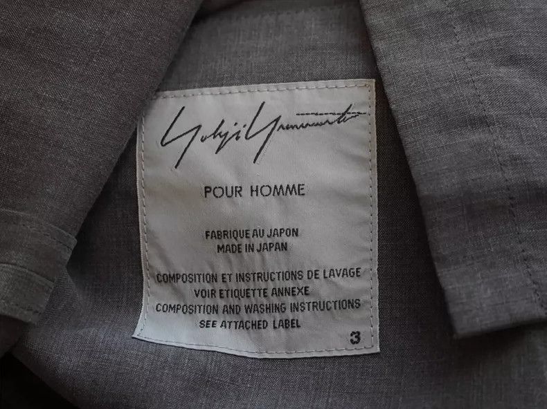 Yohji Yamamoto Yohji Yamamoto 2015 AW-Show Capes Cutout Vest 2505-Nextarro Size US L / EU 52-54 / 3 - 6 Thumbnail