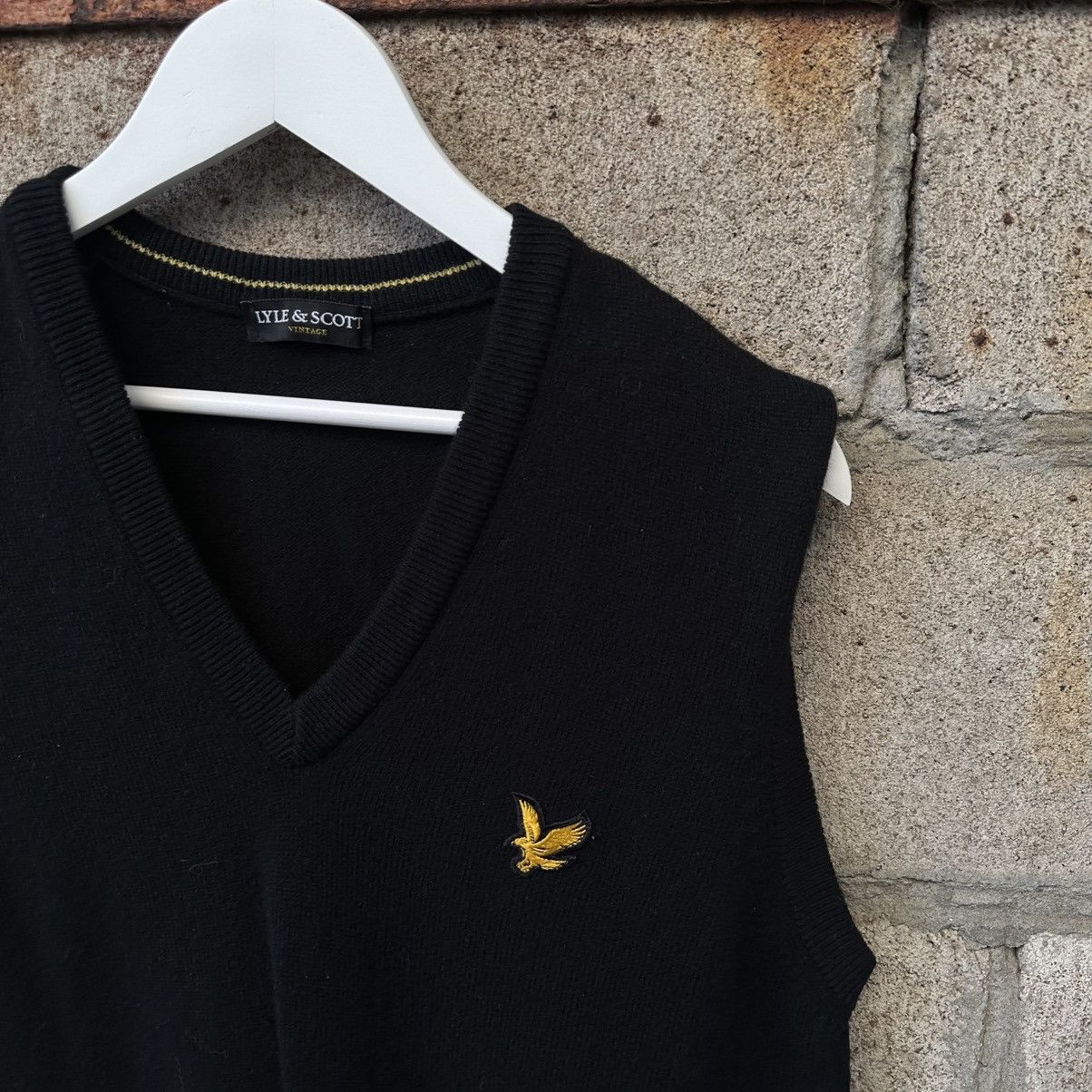 Lyle & Scott Luxury Lyle Scott Knit West Size M Old Money 00s USA Size US M / EU 48-50 / 2 - 4 Thumbnail