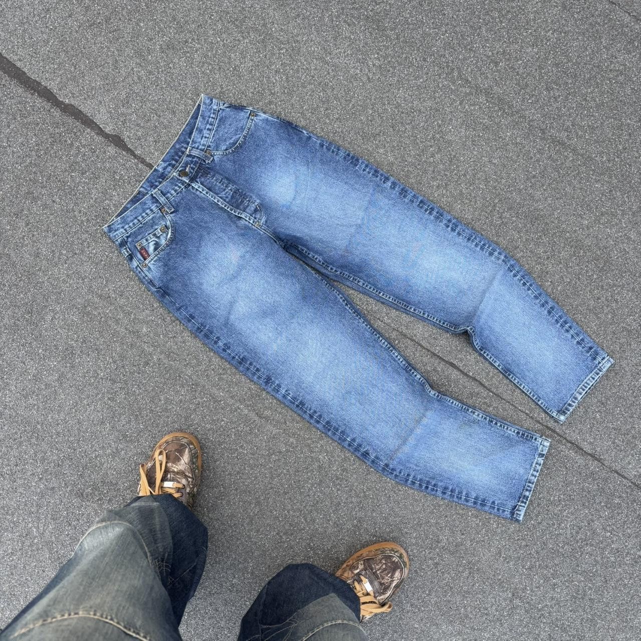 Japanese Brand × NEXT × Vintage Vintage jeans Size US 32 / EU 48 - 2 Thumbnail