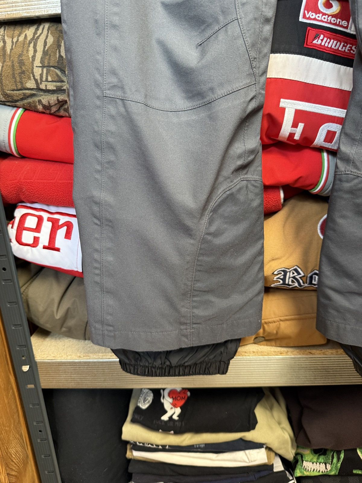 Mammut Mammut Ski Snowboarding Pants Size US 34 / EU 50 - 7 Thumbnail