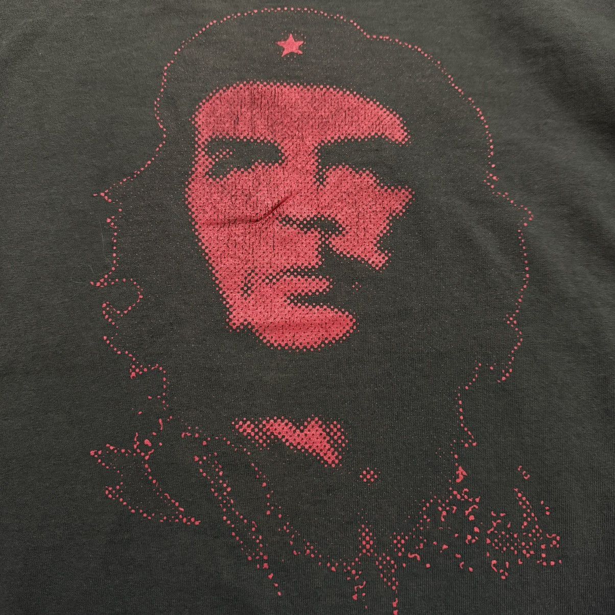 Rap Tees Vintage Che Guevara Tshirt Distressed Size US M / EU 48-50 / 2 - 5 Thumbnail
