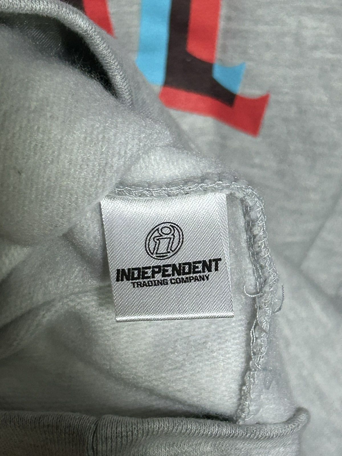 Anti Social Social Club ANTISOCIAL LOGO HOODIE Size US M / EU 48-50 / 2 - 5 Thumbnail