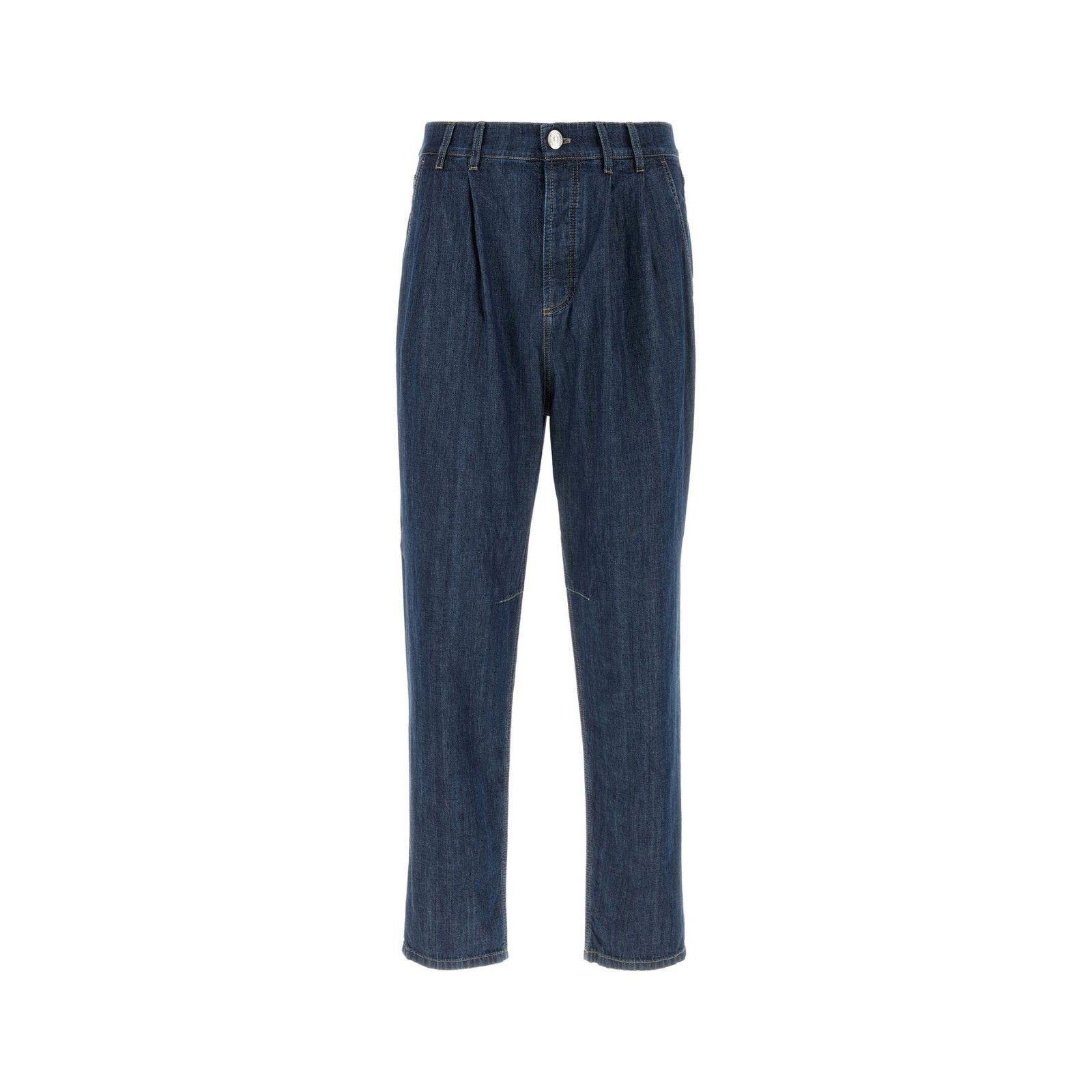 Brunello Cucinelli BRUNELLO CUCINELLI Denim Jeans New & Authentic (Men's size:U Size US 32 / EU 48 - 1 Thumbnail